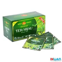 在飛比找蝦皮購物優惠-【 印灣 INWAN 】印尼 TEH HIJAU KEPAL