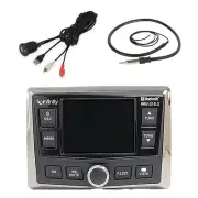 PRV-315.2 Marine Infinity Bluetooth Radio, Antenna, USB AUX Interface