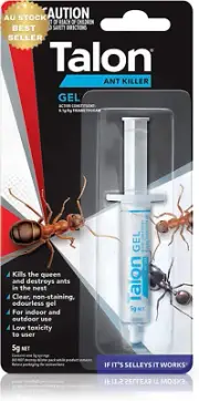 56093 Ant Killer Gel Indoor Outdoor Bait Fast Acting Insect Control Trap