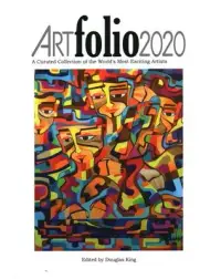 在飛比找博客來優惠-Artfolio2020: A Curated Collec