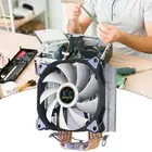 Silent PC Cooler Fans For Computer Case Quiet Computer Case Cooling Fan original