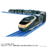 在飛比找蝦皮購物優惠-《HT》純日貨多美 Plarail 鐵道王國火車 4DX 曙