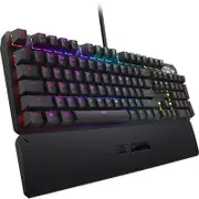 ASUS TUF Gaming K3 Mechanical Keyboard (Blue Switch)