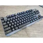 ASUS ROG STRIX SCOPE RX TKL DELUXE 無線機械電競鍵盤 二手良品 可超取