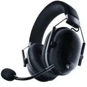 Razer BlackShark V2 Pro Wireless Over-Ear Gaming Headset - Black