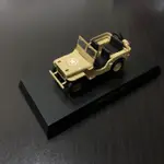 [薩肯漢] 1:64 1/164 KYOSHO JEEP / 吉普 WILLYS MB