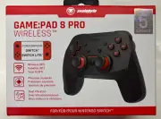 Snakebyte NINTENDO SWITCH Game:Pad S Pro Wireless Controller