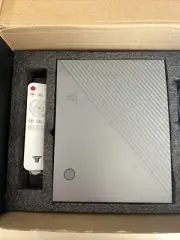 New-Open Box, ZDK GC05 Projector, 100” Screen Included, Bluetooth, 1080P