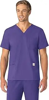 Carhartt Unisex V-Neck 6-Pocket Scrub Top
