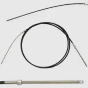 Teleflex QC Rotary Boat Steering Cable SSC6215 | 15 FT
