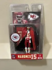 2023 McFarlane Sports Picks Patrick Mahomes NFL Posed Figure