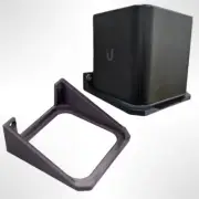 Custom Wall Mount Bracket for Ubiquiti airCube Wireless Router Access Point