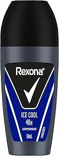Rexona Men's Roll On Motion Sense Ice Cool Deodorant 50 ml