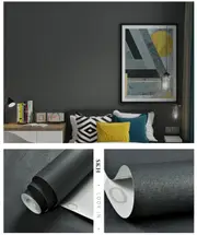 [Namly Design] Wallpaper - Single colour / Space Gray