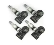 2010 - 2013 BMW X6 New TPMS Sensor Set 36106874829 433 mhz