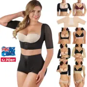 Arm Shaper Post Compression Garment for Women Lift Slim Shapewear Tops Sleeve