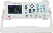 ET4401/ET4410 LCR Digital Bridge Resistance Impedance Capacitance Inductance Measurement Instrument Benchtop Instrument Used in Product R&D, Component Incoming Inspecti(ET4401)