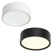 Nara LED Downlight 18w Black, White CCT NARA CTC-XX.3CCT Telbix Lighting