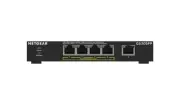 NETGEAR GS305PP 5-Port Rack Mountable Ethernet Switch PoE+ 83W
