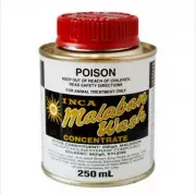 Malaban Wash 250ml Flea Lice Tick Treatment for Dogs and Cats