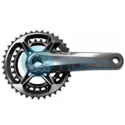 New 2019 Shimano XTR FC M9120-B2 Double Boost Crankset 38/28t 175mm 12-speed