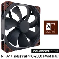 在飛比找PChome24h購物優惠-Noctua NF-A14 industrialPPC-20