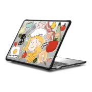 MacBook Pro 13-inch (M1 / M2 / Intel) Impact Case YumYum by drawingmary