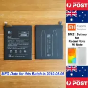 GENUINE Xiaomi Redmi Note, Mi Note Battery BM21 3000mAh Quality - Local Seller