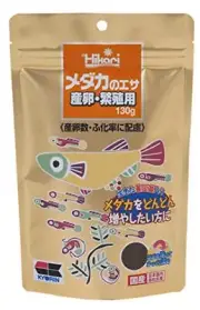 Hikari Medaka food for spawning and breeding 130g (x 1)