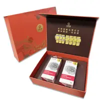 在飛比找鮮拾優惠-【大研生醫】 台灣極品靈芝多醣體膠囊禮盒組(60粒x2盒）