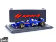 SPARK 1/43 - LIGIER JS41 MUGEN HONDA - GP BELGIQUE 1994 (M. BRUNDLE) S7408