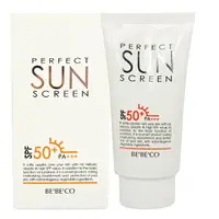 在飛比找樂天市場購物網優惠-BEBECO PERSECT SUN 完美遮陽防曬霜 SPF