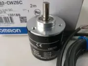 1x OMRON 40P Incremental Rotary Encoder 40p/r 5-24v DC E6B2-CWZ6C NPN
