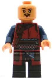 LEGO Avengers Infinity War Minifigure Wong (Genuine)