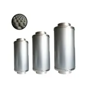 Phresh Silex Flat Pack 3D Acoustic Silencer - 300 X 900mm