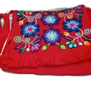 Handmade Bag or Chuspa - Traditional Andean Ceremonial Accessory