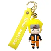 Naruto Anime Kids Key Chain Keyring