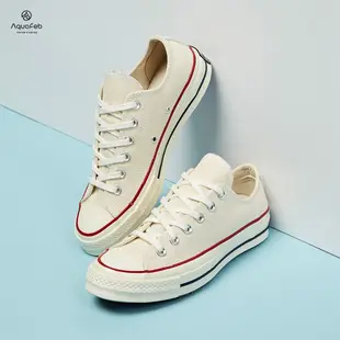 Converse 1970 Chuck Taylor All Star’70 新製 三星標 低筒 米白 162062C