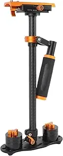 Generic DSLR Camera Stabilizer, Three Axes Mechanical Camera Stabilizer, 500G to 3000G Super Load Bearing, Shock Absorbing, Handheld Video Stabilizer for Outdoor Photography