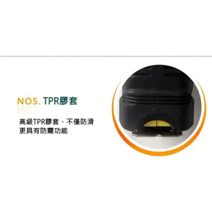 我愛買#台灣品牌Pro'sKit寶工5米耐摔型捲尺DK-2041(止滑)强磁耐摔防滑卷尺帶磁性高硬度自鎖量尺不鏽鋼捲尺