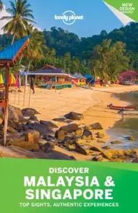 在飛比找博客來優惠-Lonely Planet Discover Malaysi