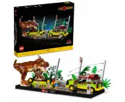 LEGO Jurassic Park T. rex Breakout 76956