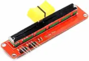 Linear Slide Potentiometer 10K Module - Dual Output
