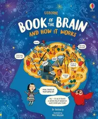 在飛比找誠品線上優惠-Usborne Book of the Brain and 