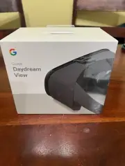 Google Daydream View VR Headset & Controller Charcoal New Sealed in box