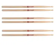 Promark SD531W Jason Bonham 531 Drum Sticks 3 PAIRS UPC 616022124435