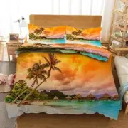 Quilt Cover Pillowcase Set 61590-015776 Home Textiles Kids Duvet Cover Teens