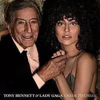 在飛比找Yahoo!奇摩拍賣優惠-【E】Tony Bennett Lady Gaga Chee