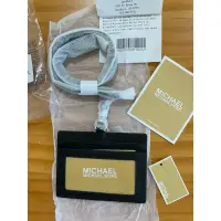 在飛比找蝦皮購物優惠-Michael Kors  MK橫式證件套