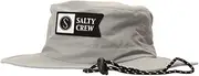 [Salty Crew] Alpha Tech Boonie Men's Hat, Mens, Beret, 35035346